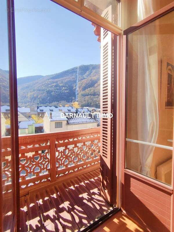 Appartement à BAGNERES-DE-LUCHON
