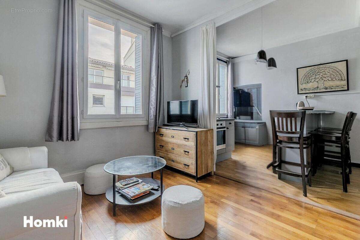 Appartement à LYON-3E
