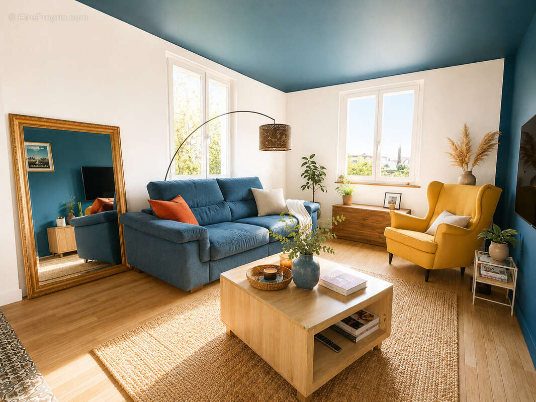Appartement à CAPINGHEM