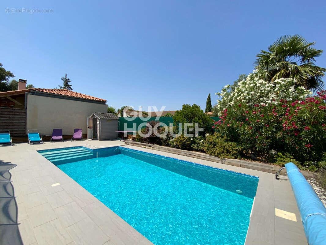 Maison à LABARTHE-SUR-LEZE