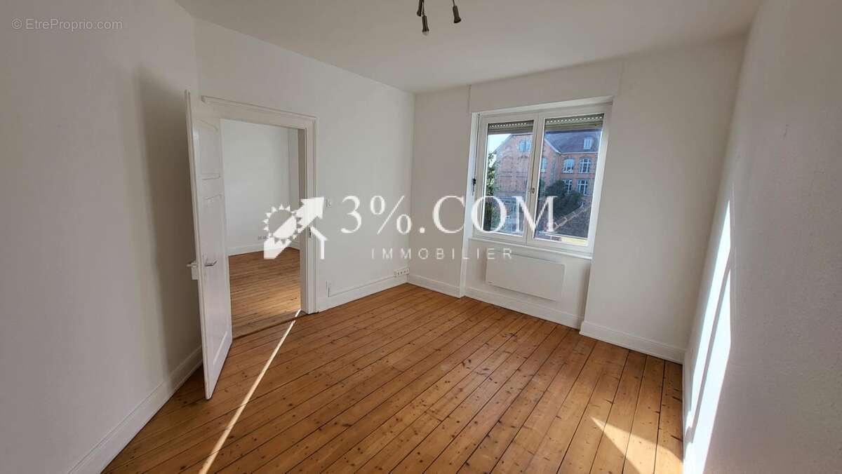 Appartement à STRASBOURG