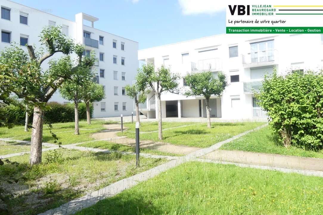 Appartement à RENNES