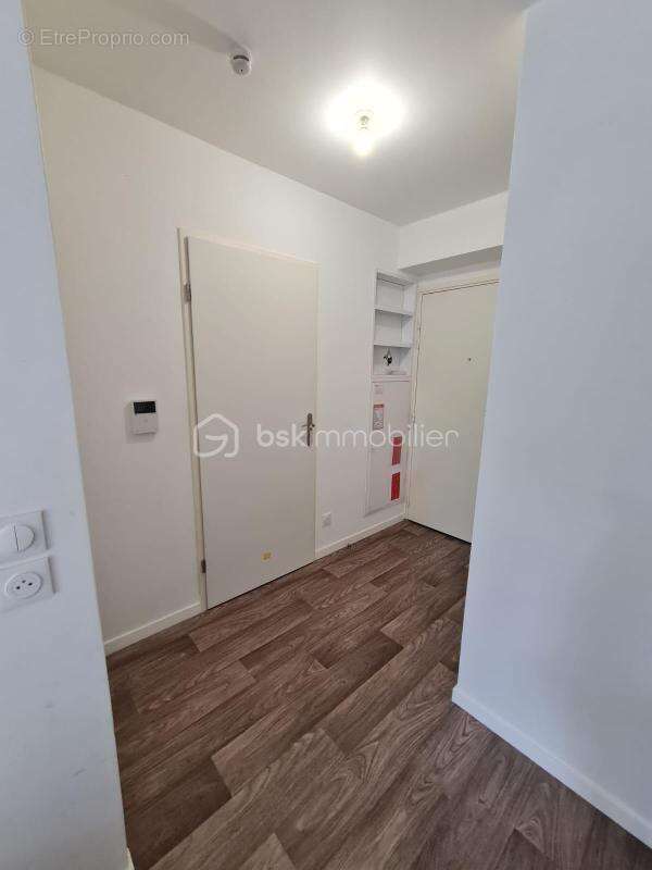 Appartement à MONTEVRAIN