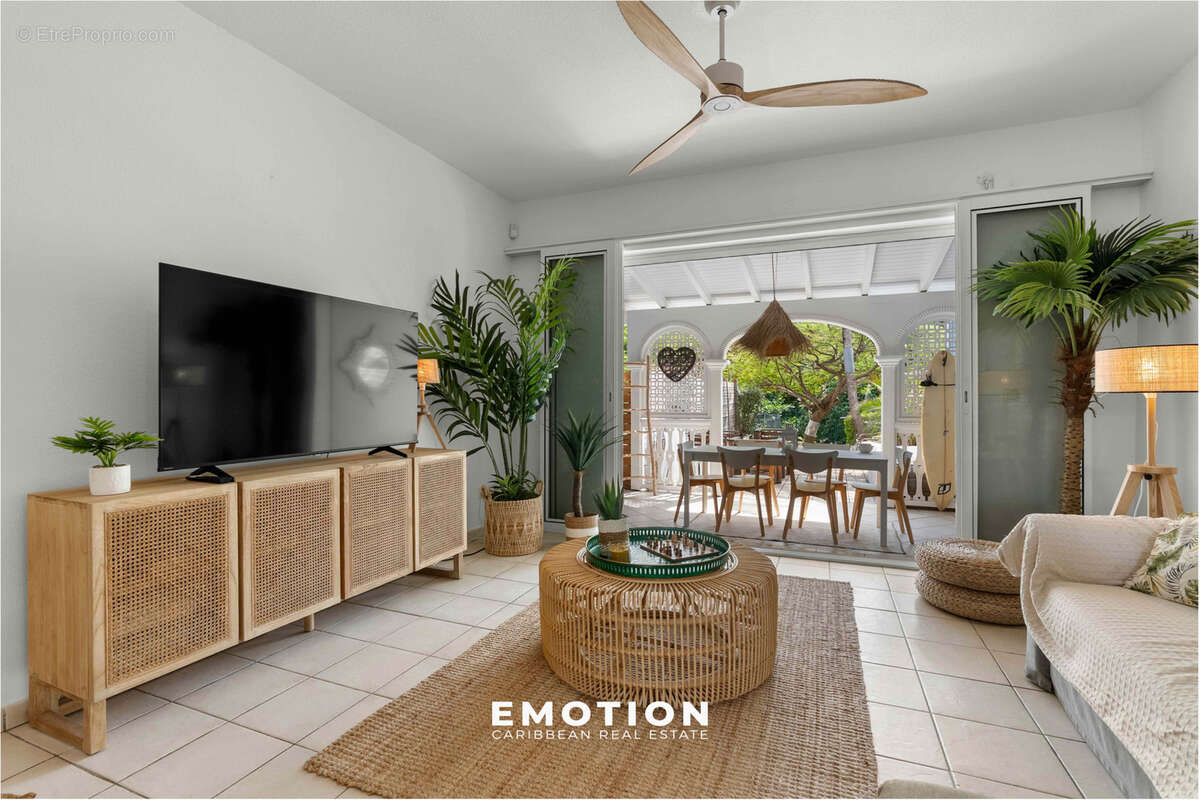 Maison à SAINT-MARTIN