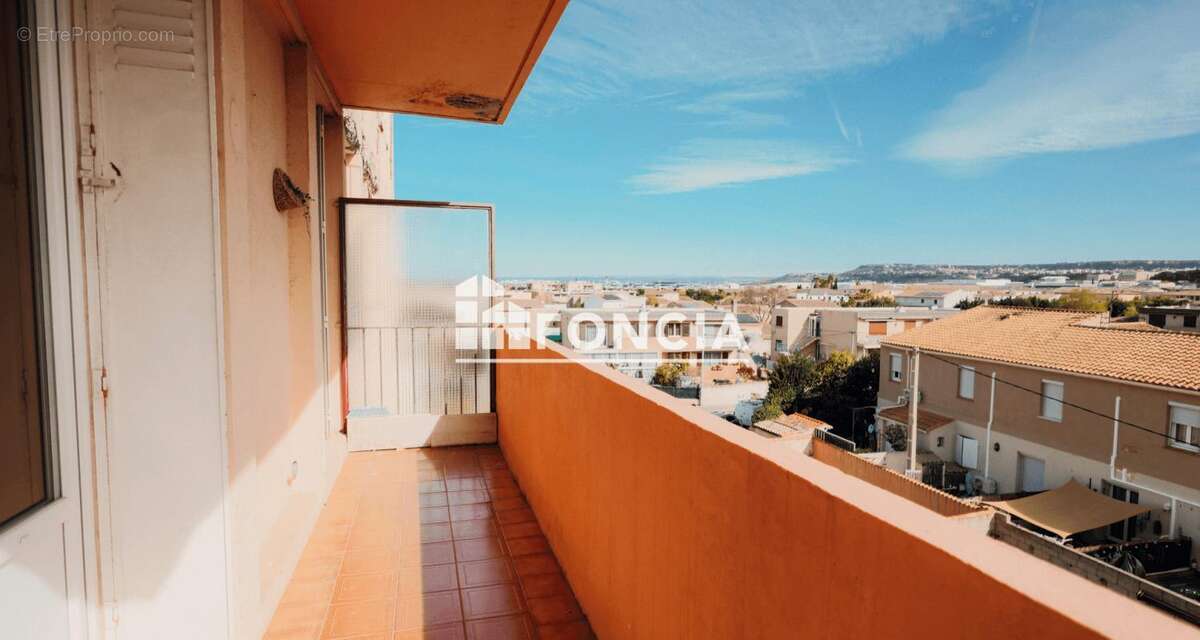 Appartement à MARIGNANE