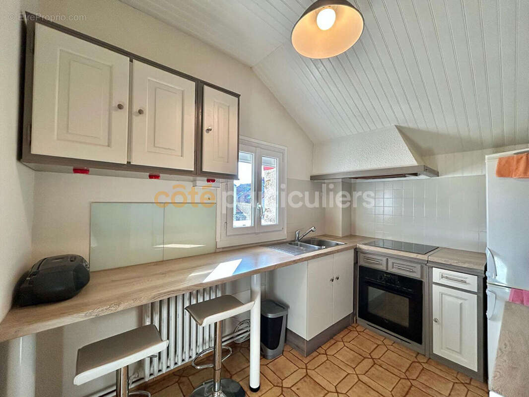 Appartement à VILLENEUVE-SAINT-GEORGES