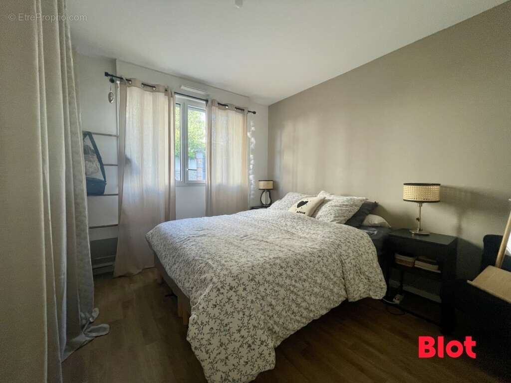 Appartement 45 m² à Rennes  - photo 7