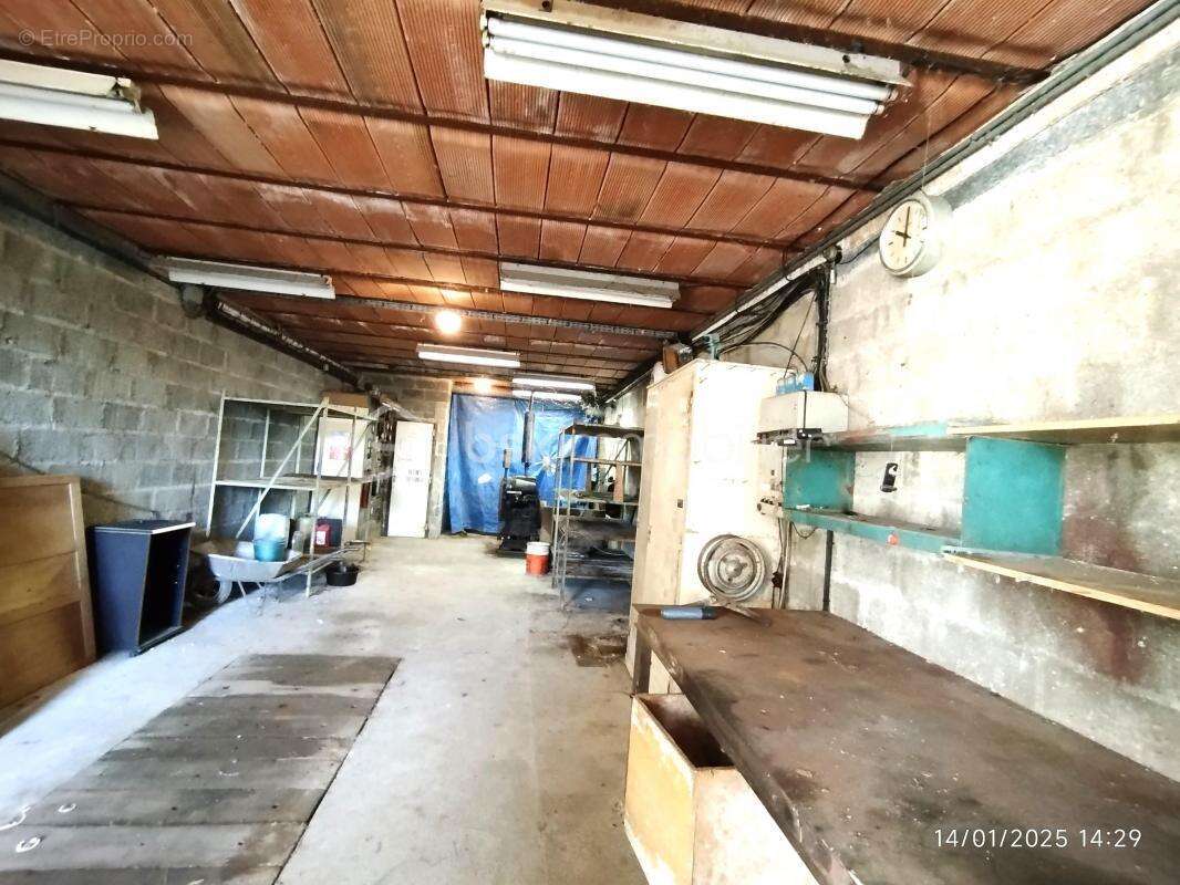 MAISON À RÉNOVER : 5 pièces - 3 chambres -127 m² - photo 11
