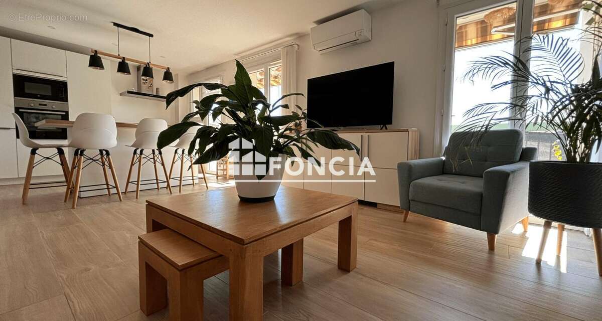 Appartement à TOULON