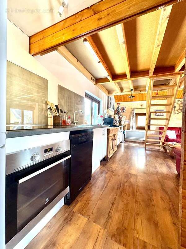 Photo 4 - Maison à ARETTE