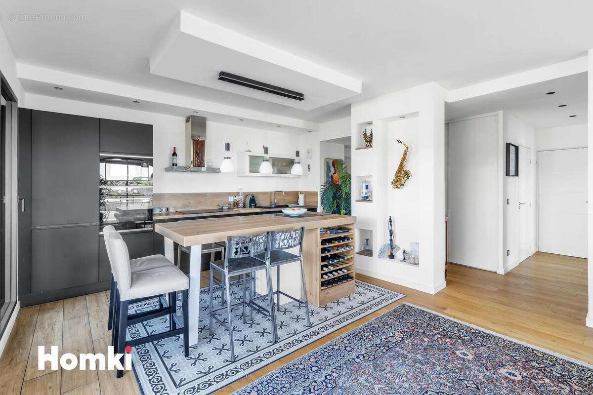 Appartement à LA CIOTAT