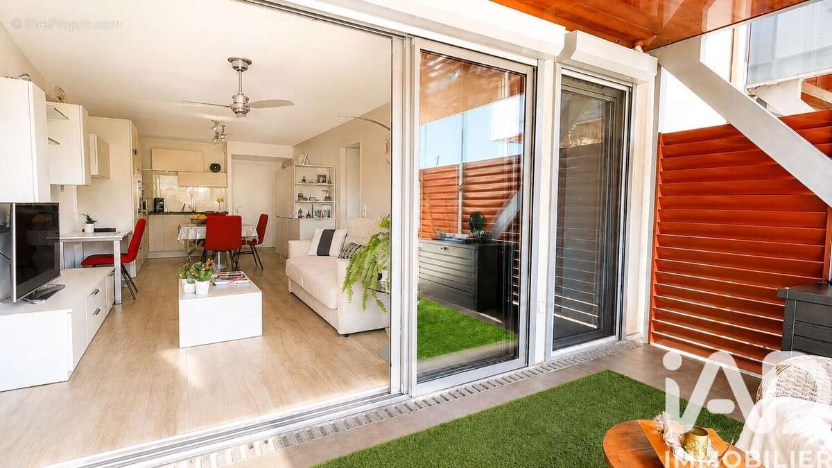 Photo 2 - Appartement à LE LAVANDOU