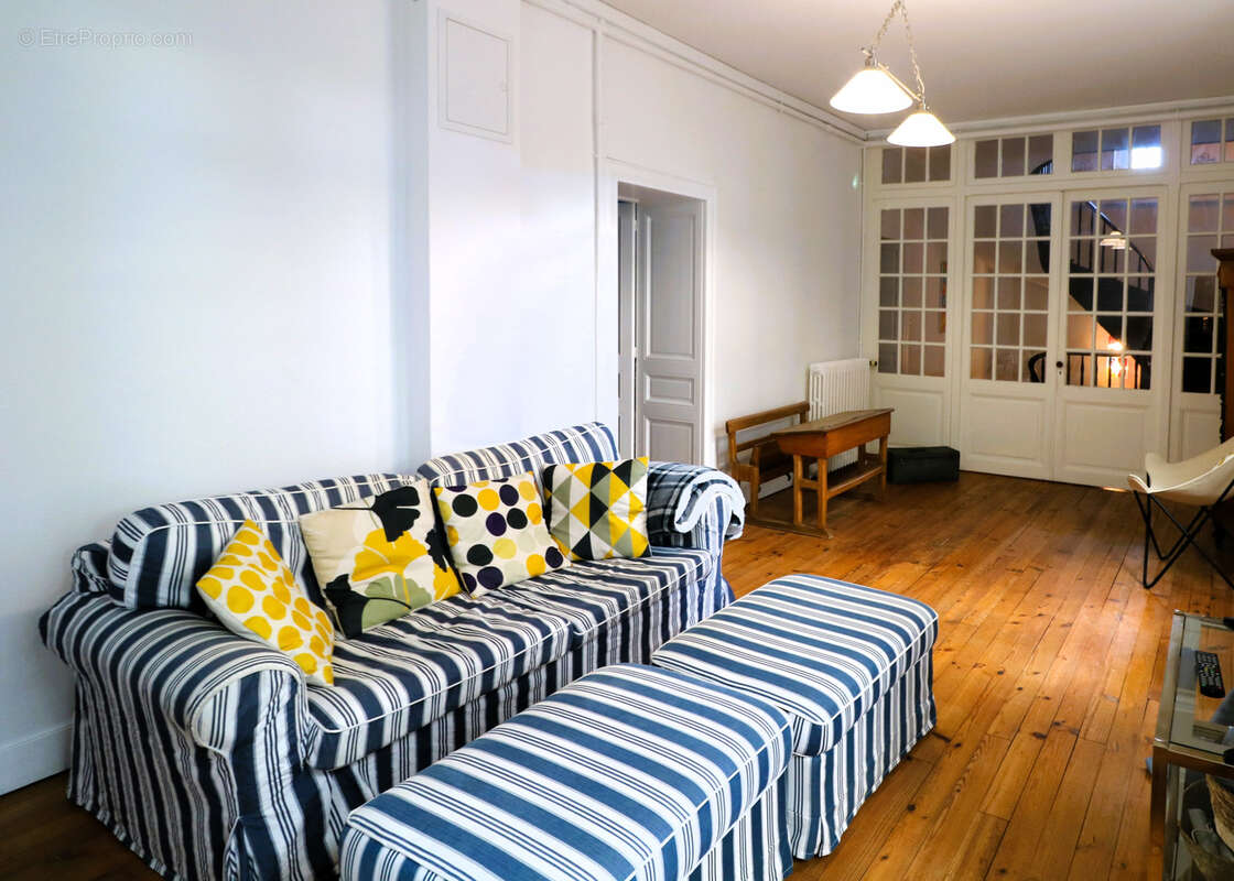 Maison à LANNEMEZAN