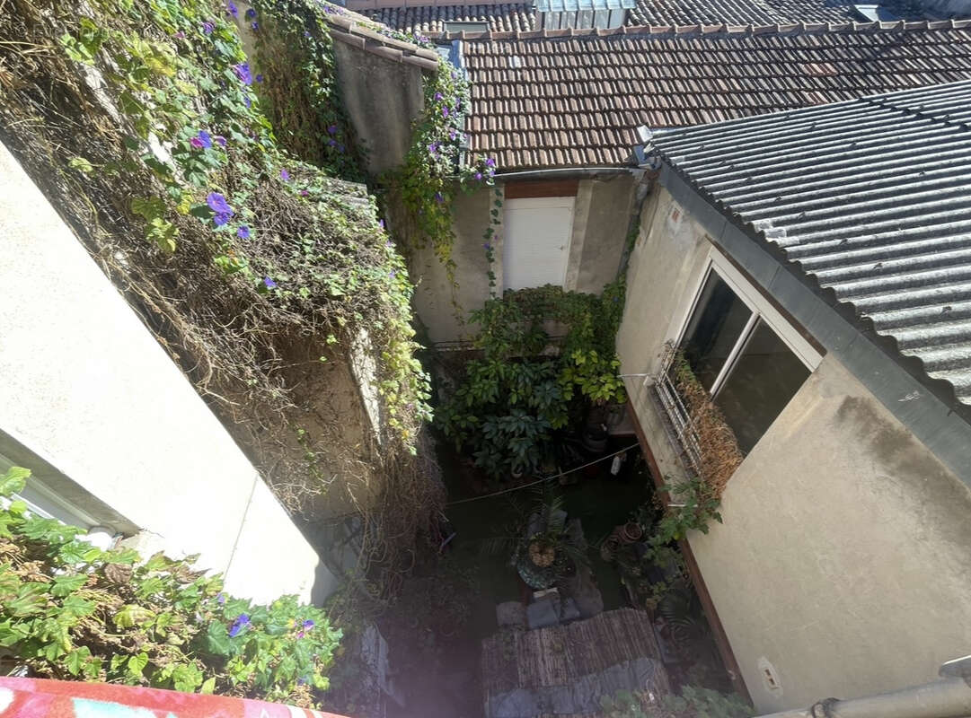 Appartement à NIMES