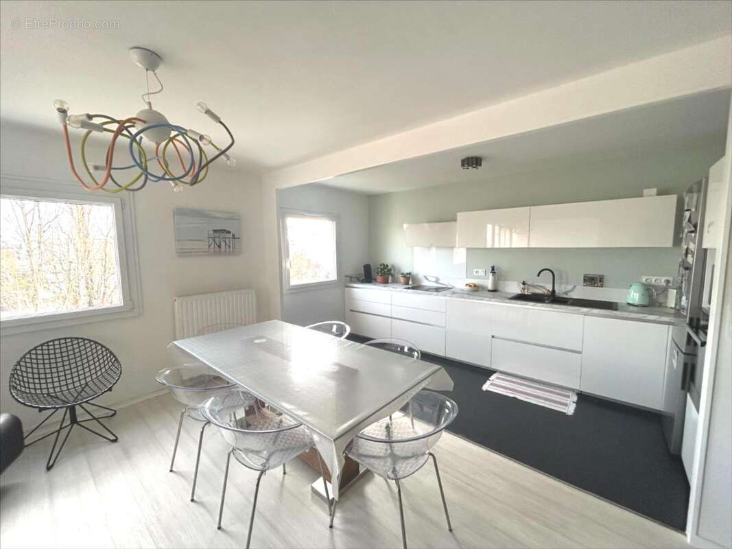 Appartement à REIMS