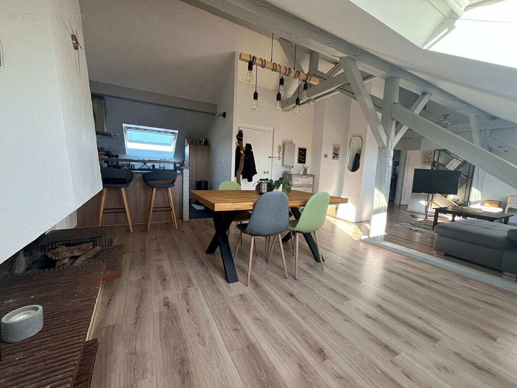 Appartement Montigny Les Metz 3 pièce(s) 90.41 m2 - photo 5