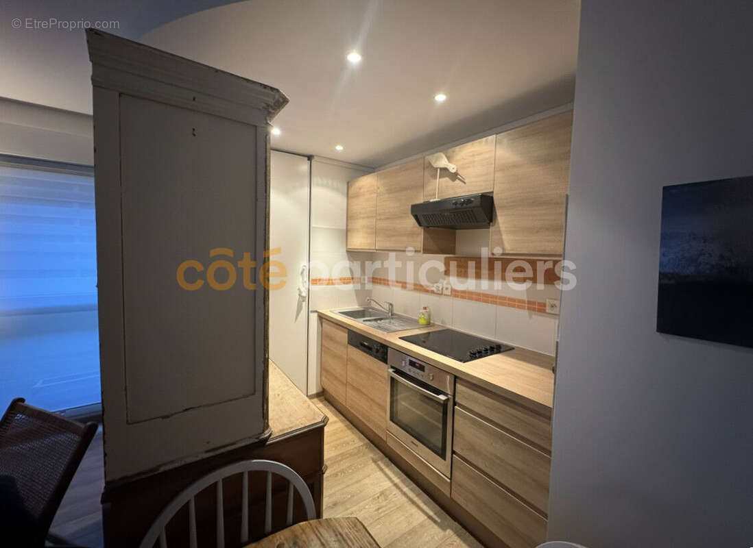 Appartement à SAINT-MALO