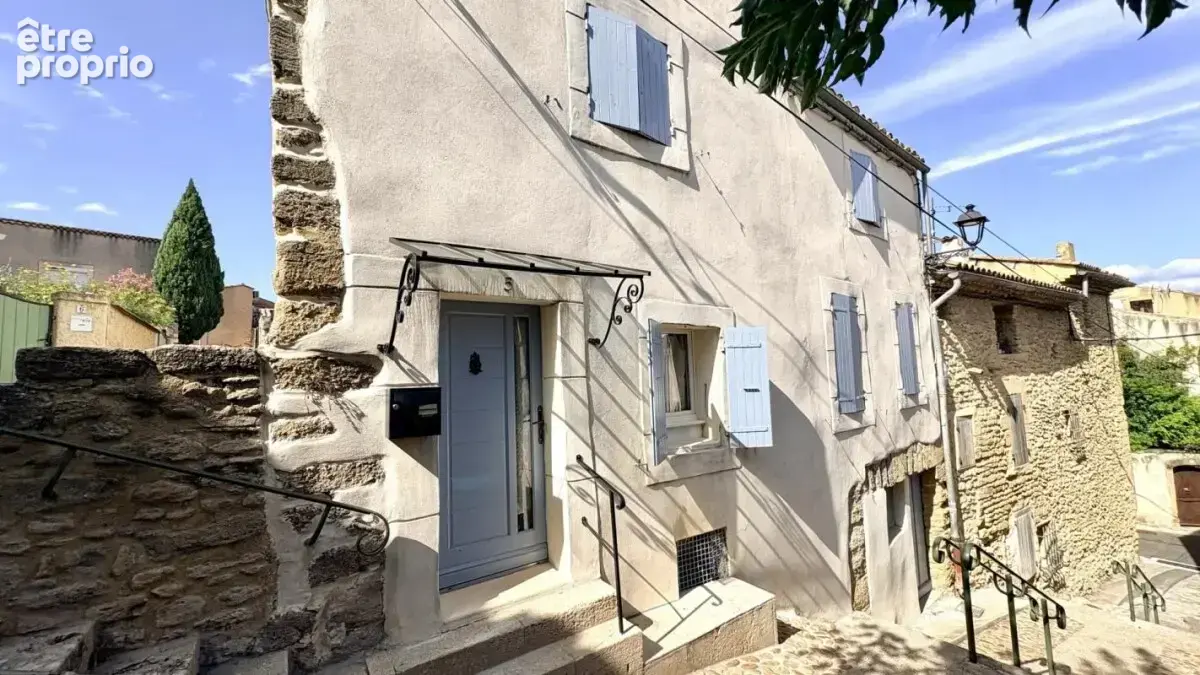 Maison de charme au coeur du village de Courthezon - photo 4