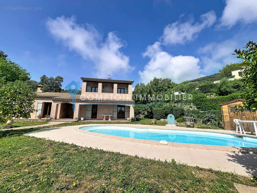 Maison à VILLEFRANCHE-SUR-MER