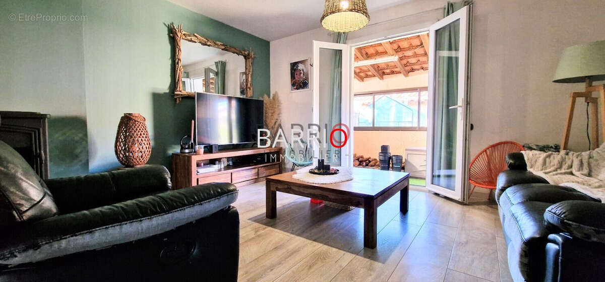 Maison à PALAU-DEL-VIDRE