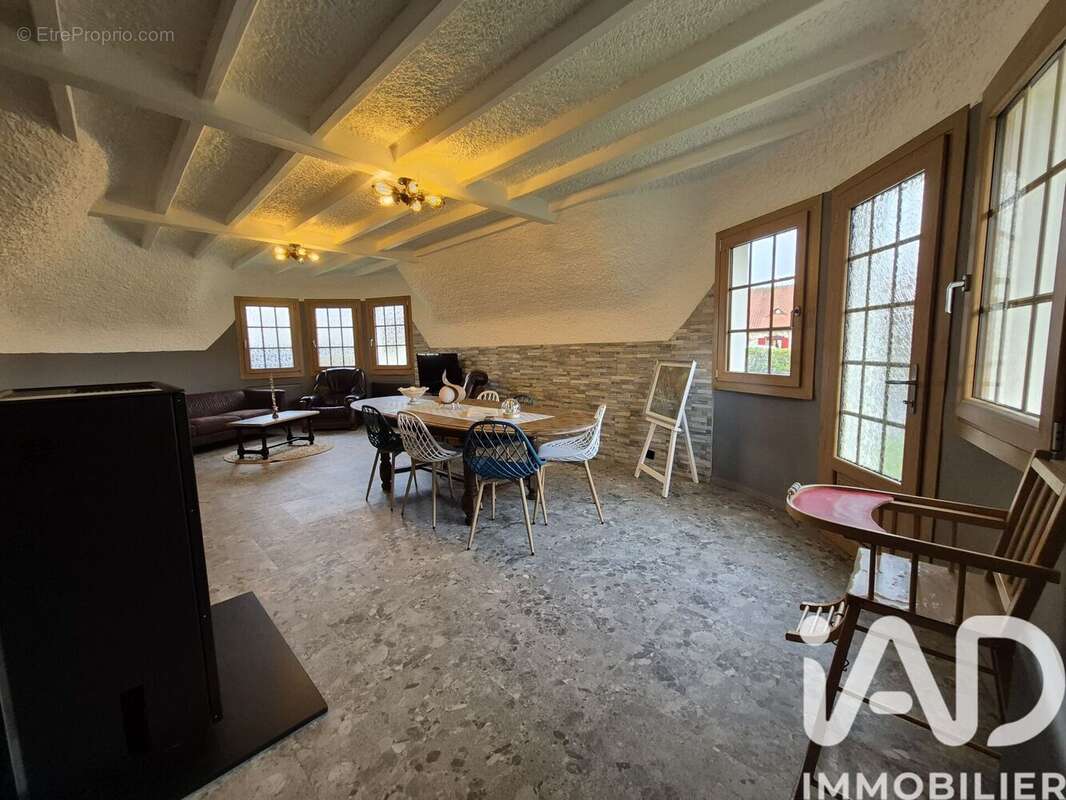 Photo 7 - Maison à ABBEVILLE