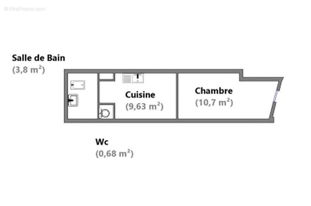 Appartement à VANVES