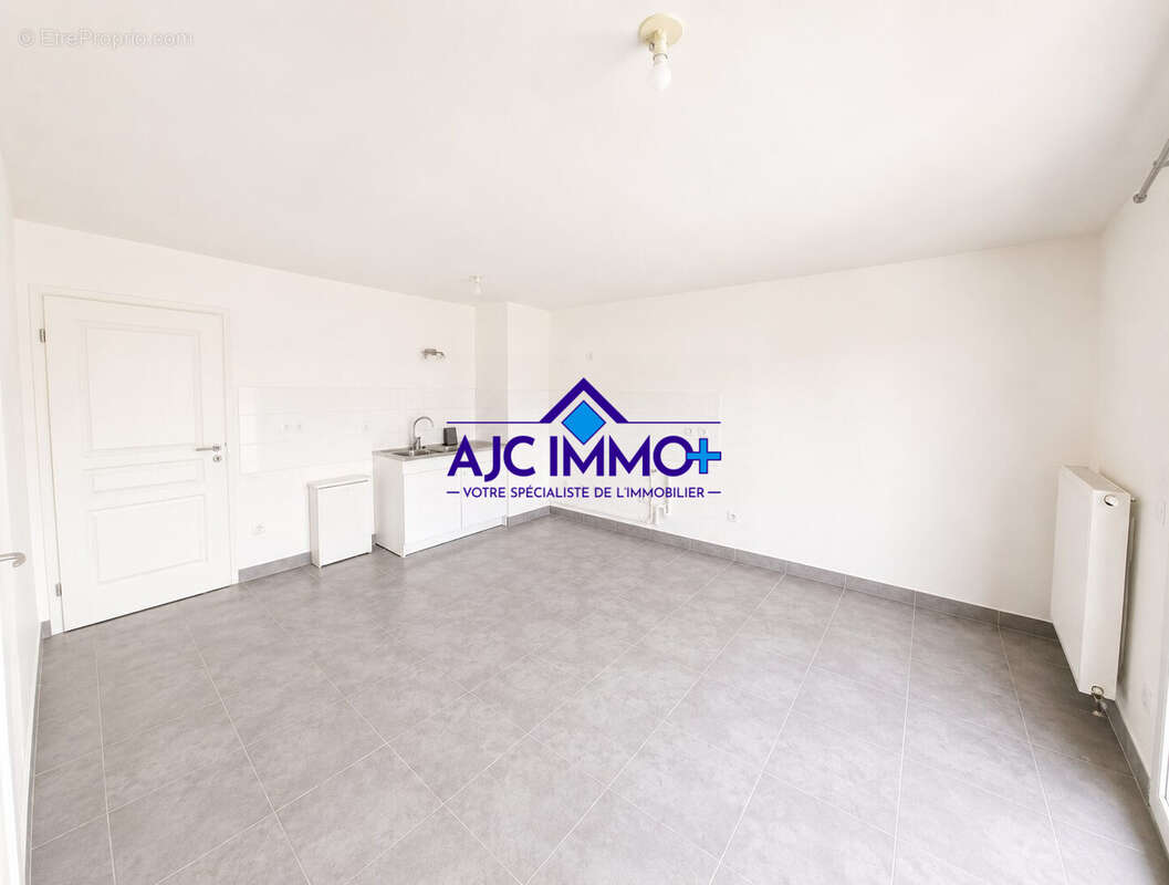 Appartement 43 m² à Strasbourg  - photo 3