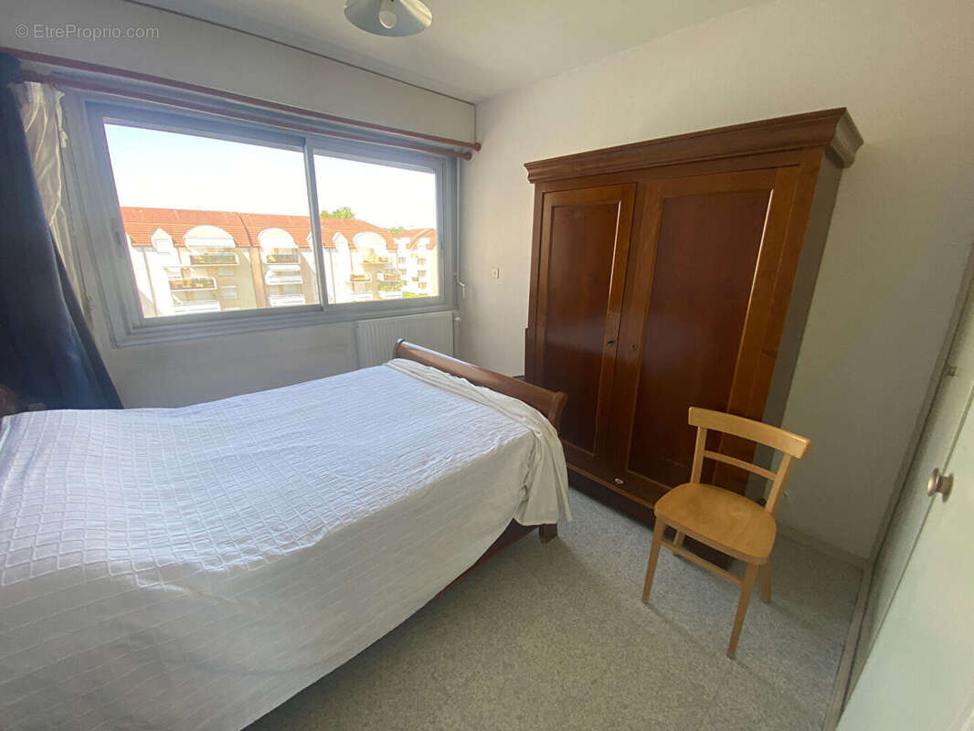 Appartement Dijon 4 pièce(s) 77m2 + loggias + 2 caves +place de parking - photo 10