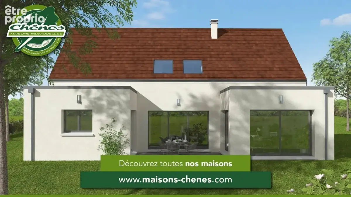 Terrain à bâtir de 1037 m² à PRECY-SOUS-THIL (21) - photo 6