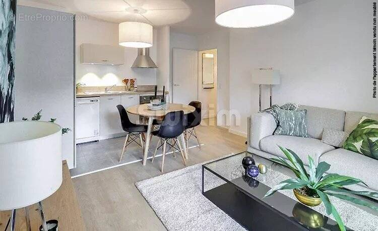 Appartement à SAIN-BEL