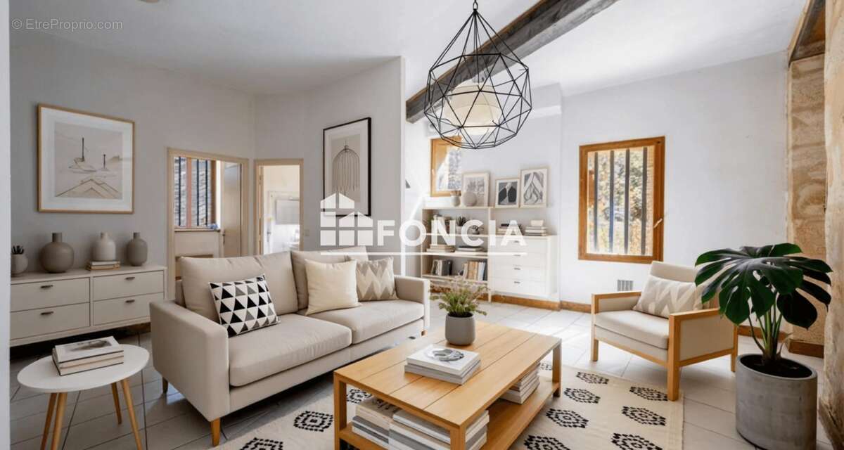 Appartement à BORDEAUX