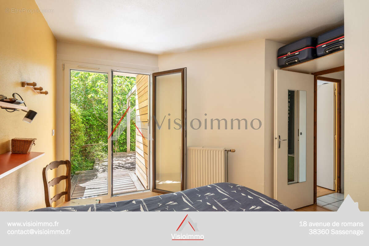 Appartement à MEYLAN