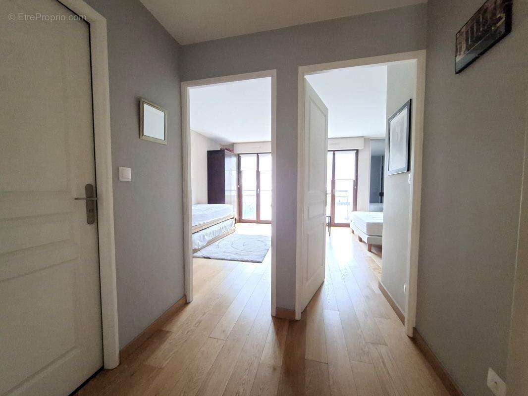 Appartement à BOULOGNE-BILLANCOURT