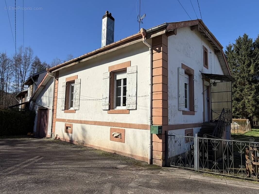 Maison à BERTRICHAMPS