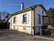 Maison à BERTRICHAMPS