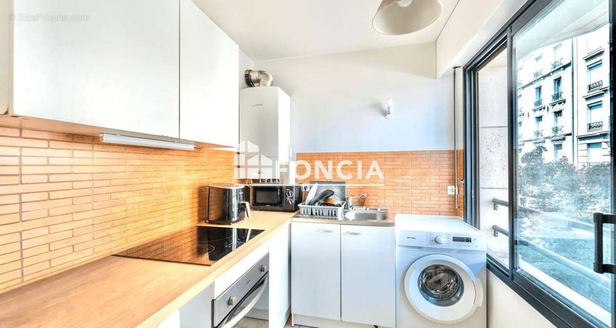 Asnières/seines - avenue faidherbe - gare de bécon les bruyères - cave - photo 5