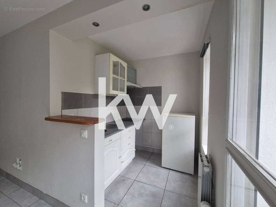 Appartement à SAINT-ETIENNE