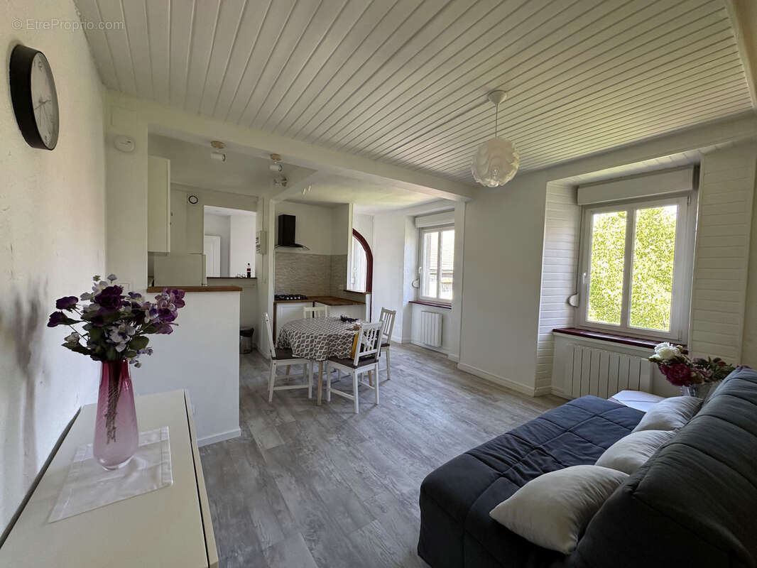 Appartement à BELFORT
