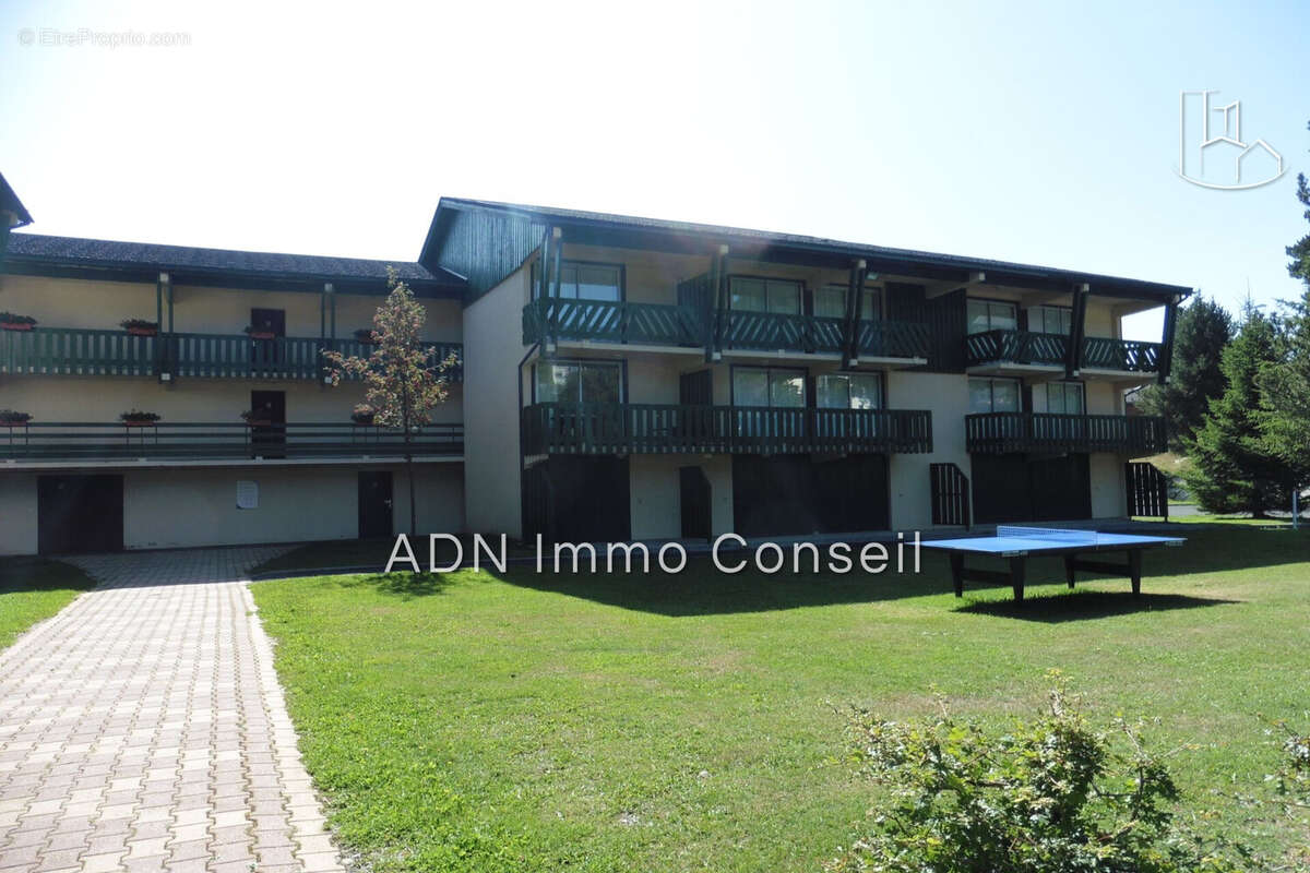 Appartement à BOLQUERE