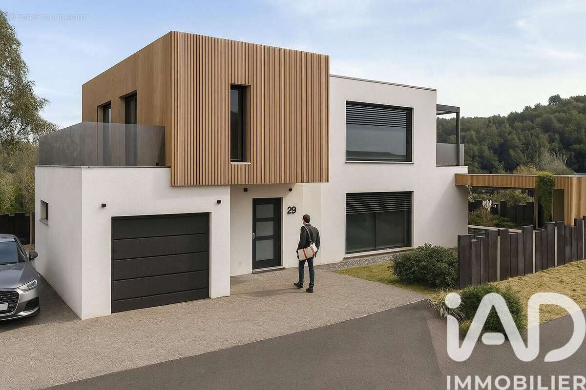 Photo 3 - Terrain à LEYMEN