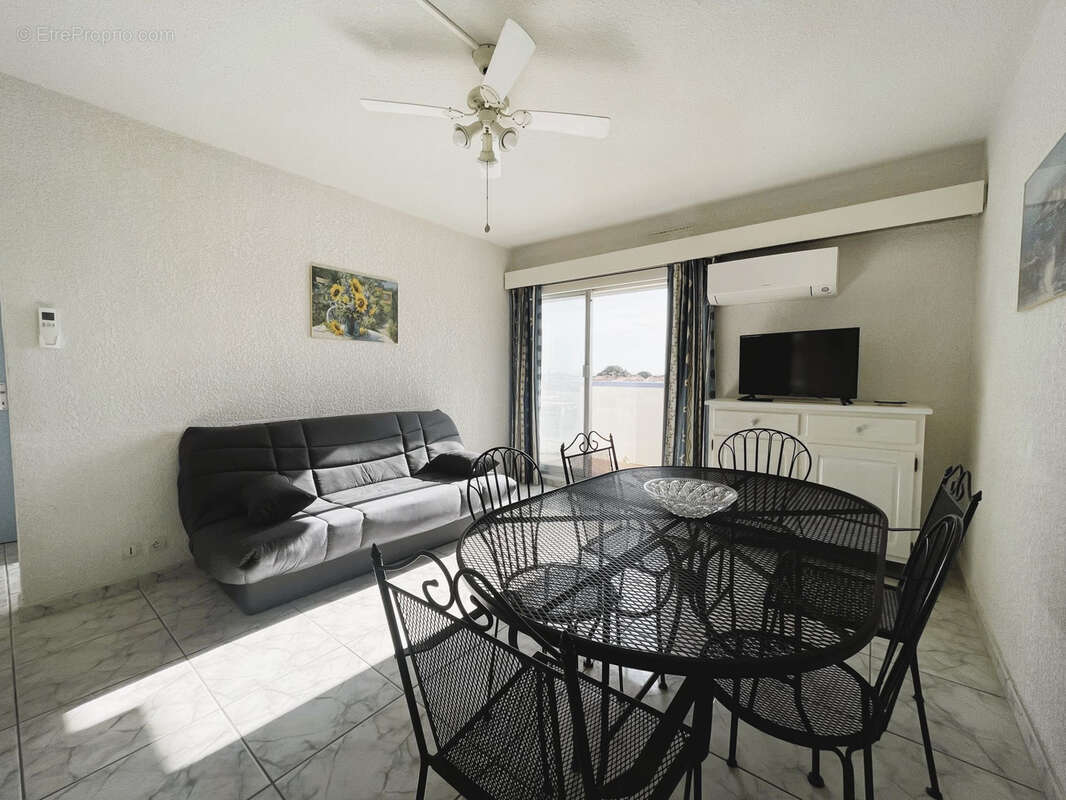 Appartement à LE BARCARES