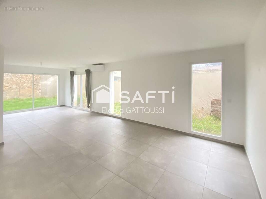 Photo 2 - Maison à FRONTIGNAN