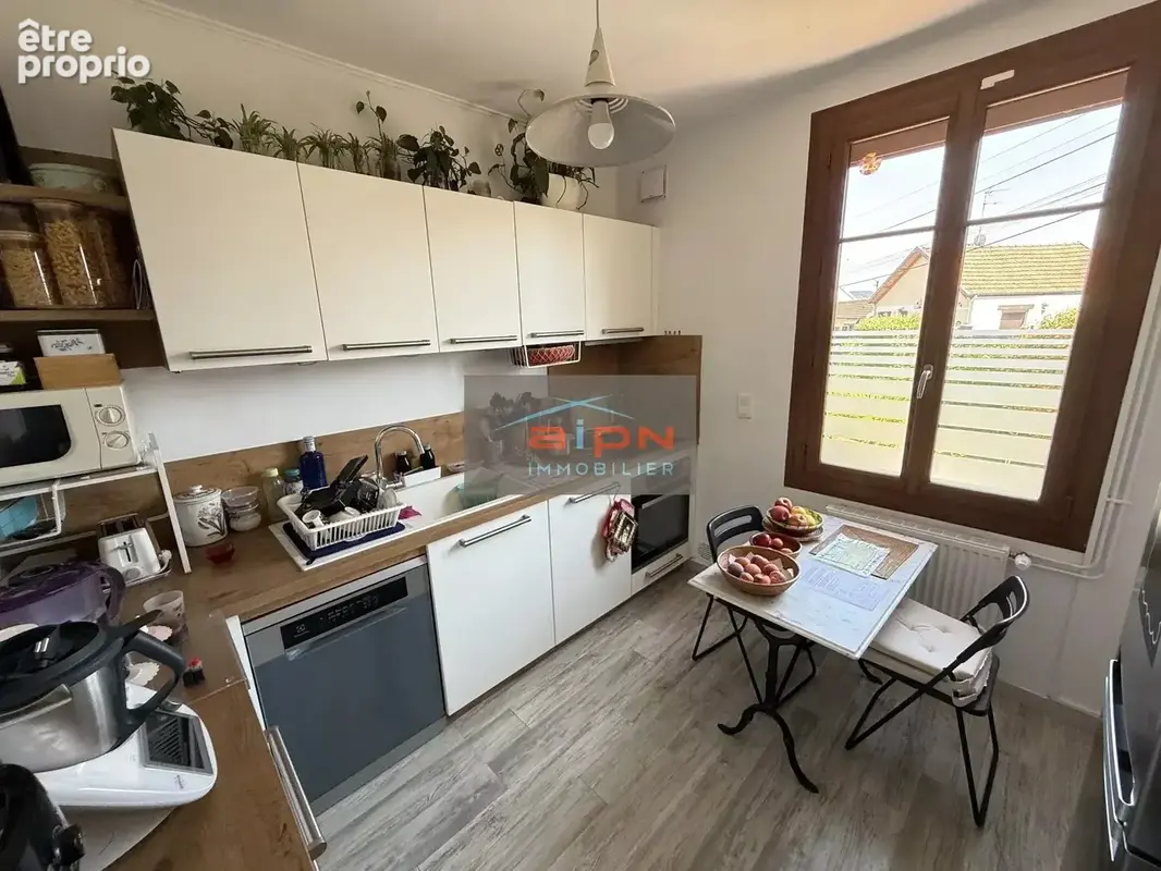 Sotteville maison individuelle t4 - photo 2