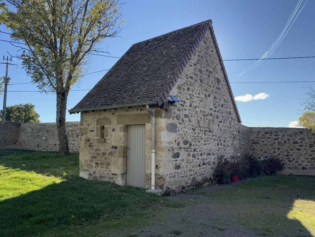 Maison à CHAVENON
