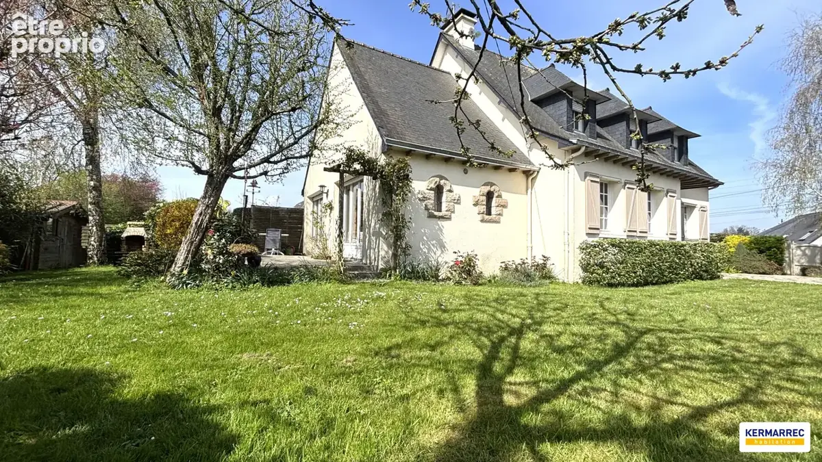 A VENDRE Maison 6 pièces à VITRÉ 143 m² - 324 000  HAI - photo 11