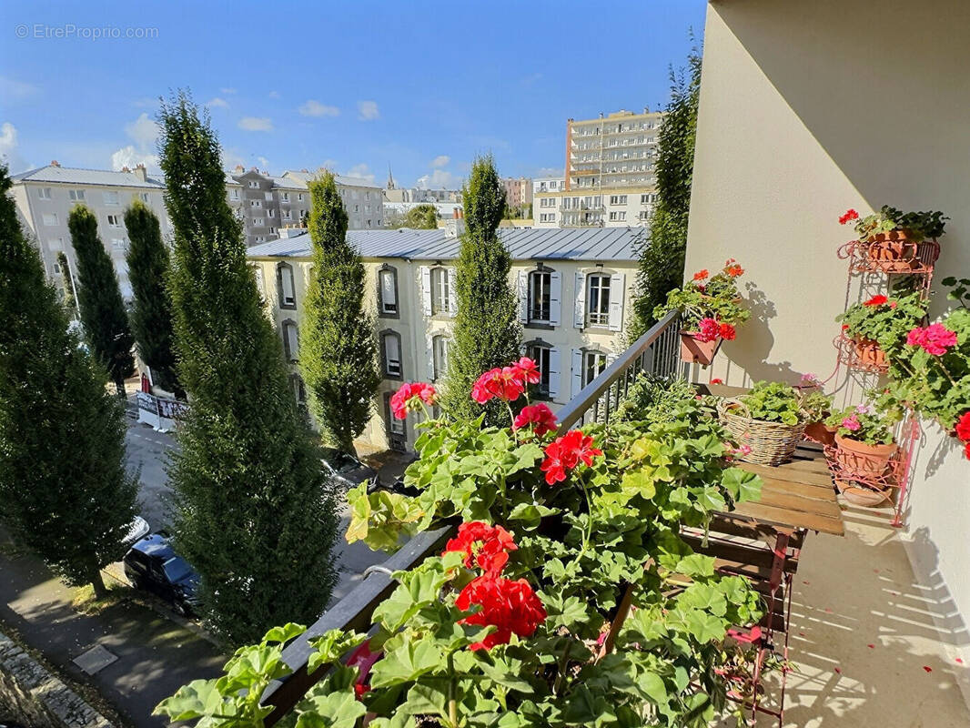 Appartement à BREST