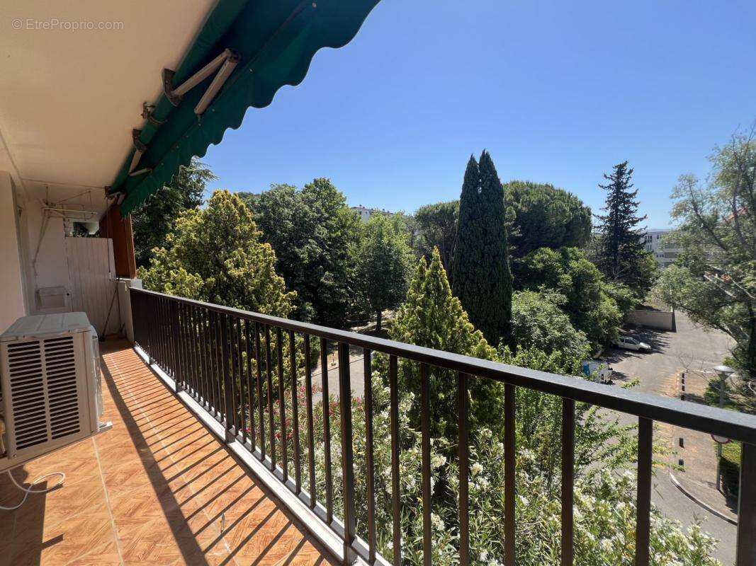 Appartement à MARSEILLE-13E