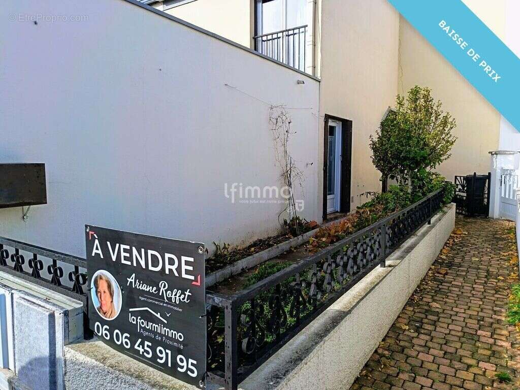 Maison à CLERMONT-FERRAND