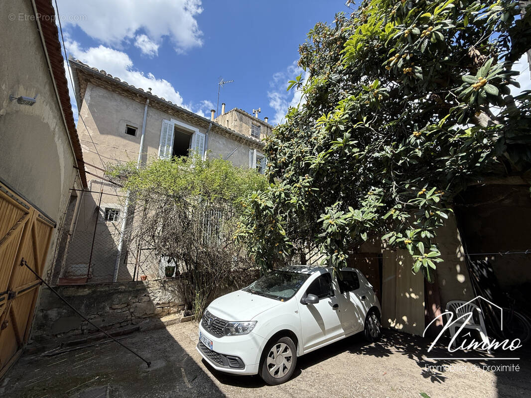 Appartement à NIMES