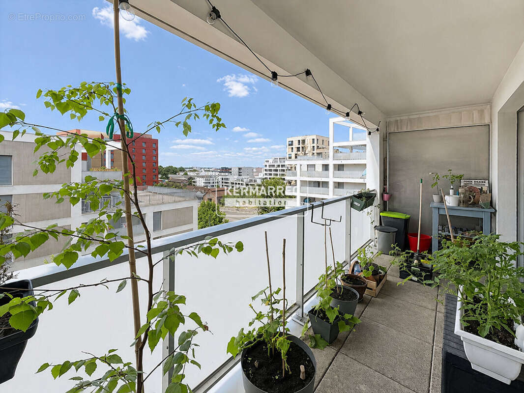 Appartement à RENNES